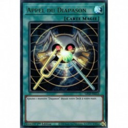 Appel du Diapason (UR) [GFTP]