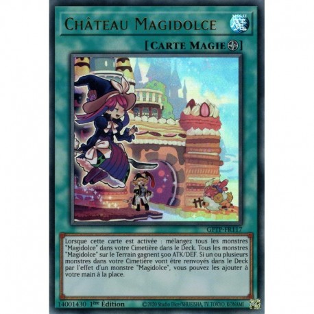 Château Magidolce (UR) [GFTP]