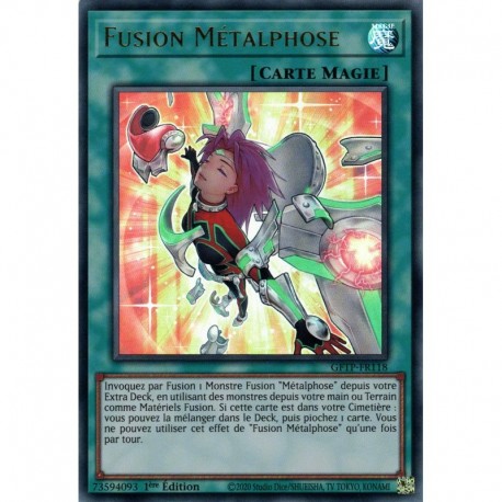 Fusion Métalphose (UR) [GFTP]