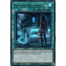Retour Orcustré (UR) [GFTP]