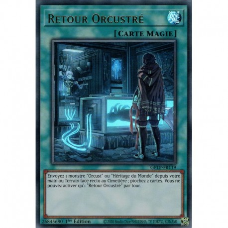 Retour Orcustré (UR) [GFTP]