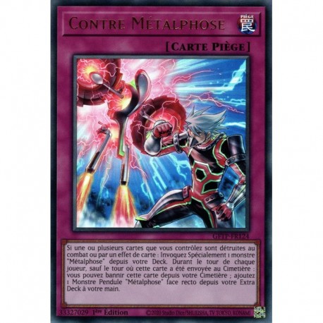 Contre Métalphose (UR) [GFTP]