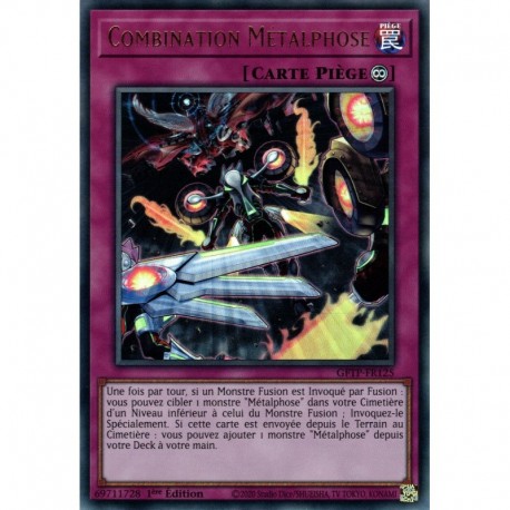 Combination Métalphose (UR) [GFTP]