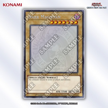 Magicien Sombre (GHOST) [GFTP]