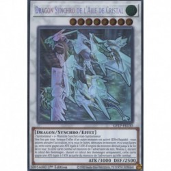 Dragon Synchro de l'Aile de Cristal (GHOST) [GFTP]