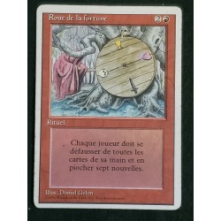 Roue de la Fortune - 3ème WB VF - GD+