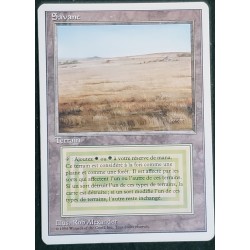 Savane - 3ème WB VF - EX