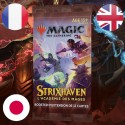 Booster d'EXTENSION Strixhaven - Magic The Gathering