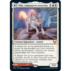 Blanche-verso - Mila, compagnon astucieux (M) [STX]