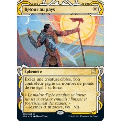 Blanche - Retour au pays (R) [STA]