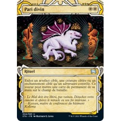 (FOIL) Blanche - Pari divin (U) [STA]