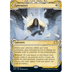 (FOIL) Blanche - Éphémérer (R) [STA]