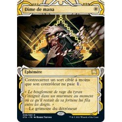 (FOIL) Blanche - Dîme de mana (R) [STA]