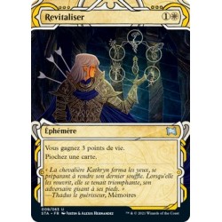 (FOIL) Blanche - Revitaliser (U) [STA]