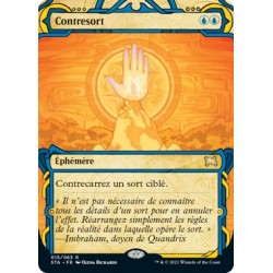 (FOIL) Bleue - Contresort (R) [STA]
