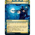 (FOIL) Bleue - Négation (U) [STA]