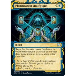 (FOIL) Bleue - Planification stratégique (U) [STA]
