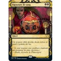 (FOIL) Noire - Signature de sang (R) [STA]