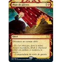 (FOIL) Rouge - Pluie de pierres (R) [STA]