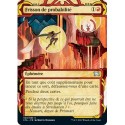 (FOIL) Rouge - Frisson de probabilité (U) [STA]