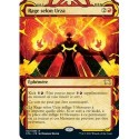 (FOIL) Rouge - Rage selon Urza (R) [STA]