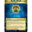 (FOIL) Verte - Résister à la tempête (R) [STA]