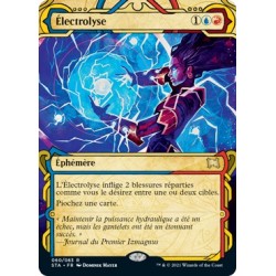 (FOIL) Or - Électrolyse (R) [STA]