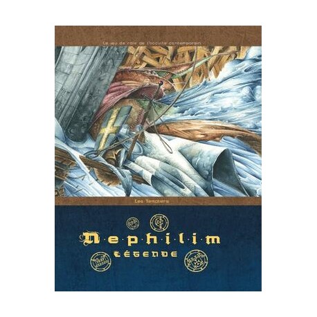 Les Templiers - Nephilim Légende