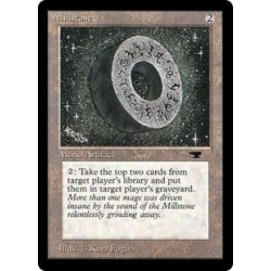 Incolore - Millstone (U) [ATQ] Grading : GD