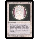 Blanche - Circle of Protection: Green (C) [ALPHA] Grading : EX