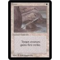 Blanche - Lance (U) [ALPHA] Grading : NM
