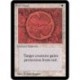 Blanche - Red Ward (U) [ALPHA] Grading : NM