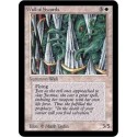 Blanche - Wall of Swords (U) [ALPHA] Grading : NM