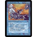 Bleue - Air Elemental (U) [ALPHA] Grading : LP