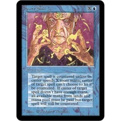 Bleue - Power Sink (C) [ALPHA] Grading : NM