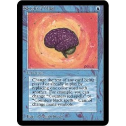 Bleue - Sleight of Mind (R) [ALPHA] Grading : GD