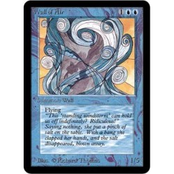 Bleue - Wall of Air (U) [ALPHA] Grading : GD