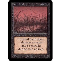 Noire - Cursed Land (U) [ALPHA] Grading : GD