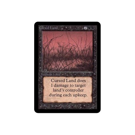 Noire - Cursed Land (U) [ALPHA] Grading : GD