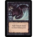 Noire - Dark Ritual (C) [ALPHA] Grading : EX