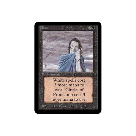 Noire - Gloom (U) [ALPHA] Grading : GD-S