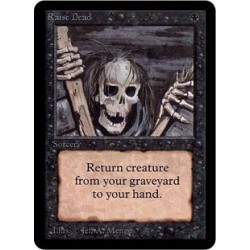 Noire - Raise Dead (C) [ALPHA] Grading : EX