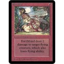 Rouge - Earthbind (C) [ALPHA] Grading : EX
