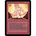 Rouge - Fire Elemental (U) [ALPHA] Grading : GD