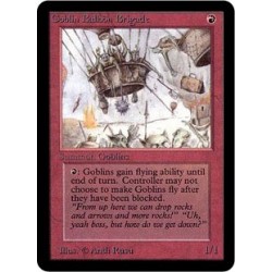 Rouge - Goblin Balloon Brigade (U) [ALPHA] Grading : NM