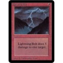 Rouge - Lightning Bolt (C) [ALPHA] Grading : GD
