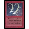 Rouge - Manabarbs (R) [ALPHA] Grading : GD