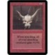 Rouge - Orcish Oriflamme (U) [ALPHA] Grading : NM