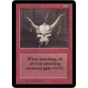 Rouge - Orcish Oriflamme (U) [ALPHA] Grading : NM