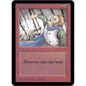 Rouge - Stone Rain (C) [ALPHA] Grading : EX
